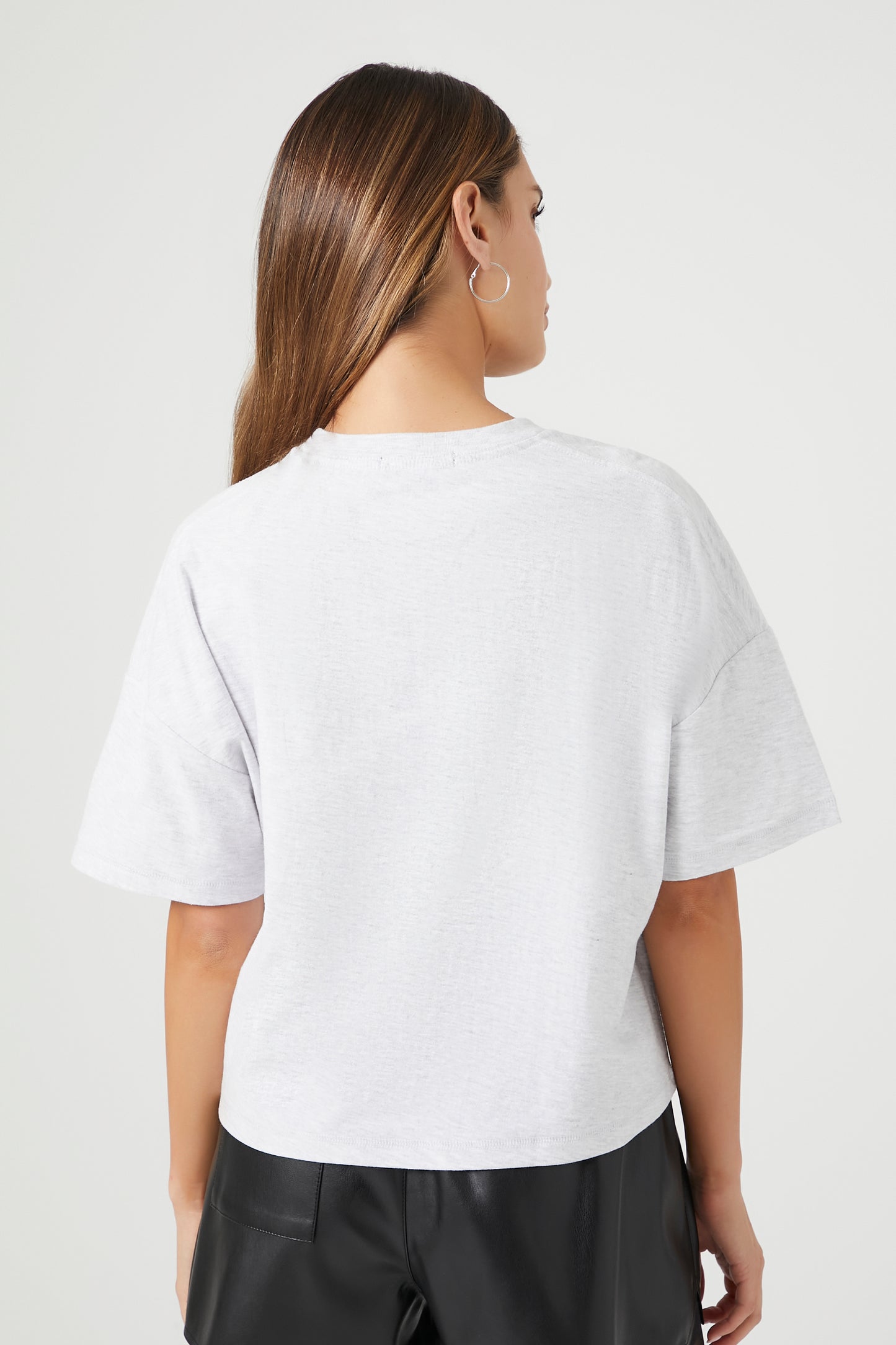 POLERA DE ALGODÓN LOGO "TOKYO"