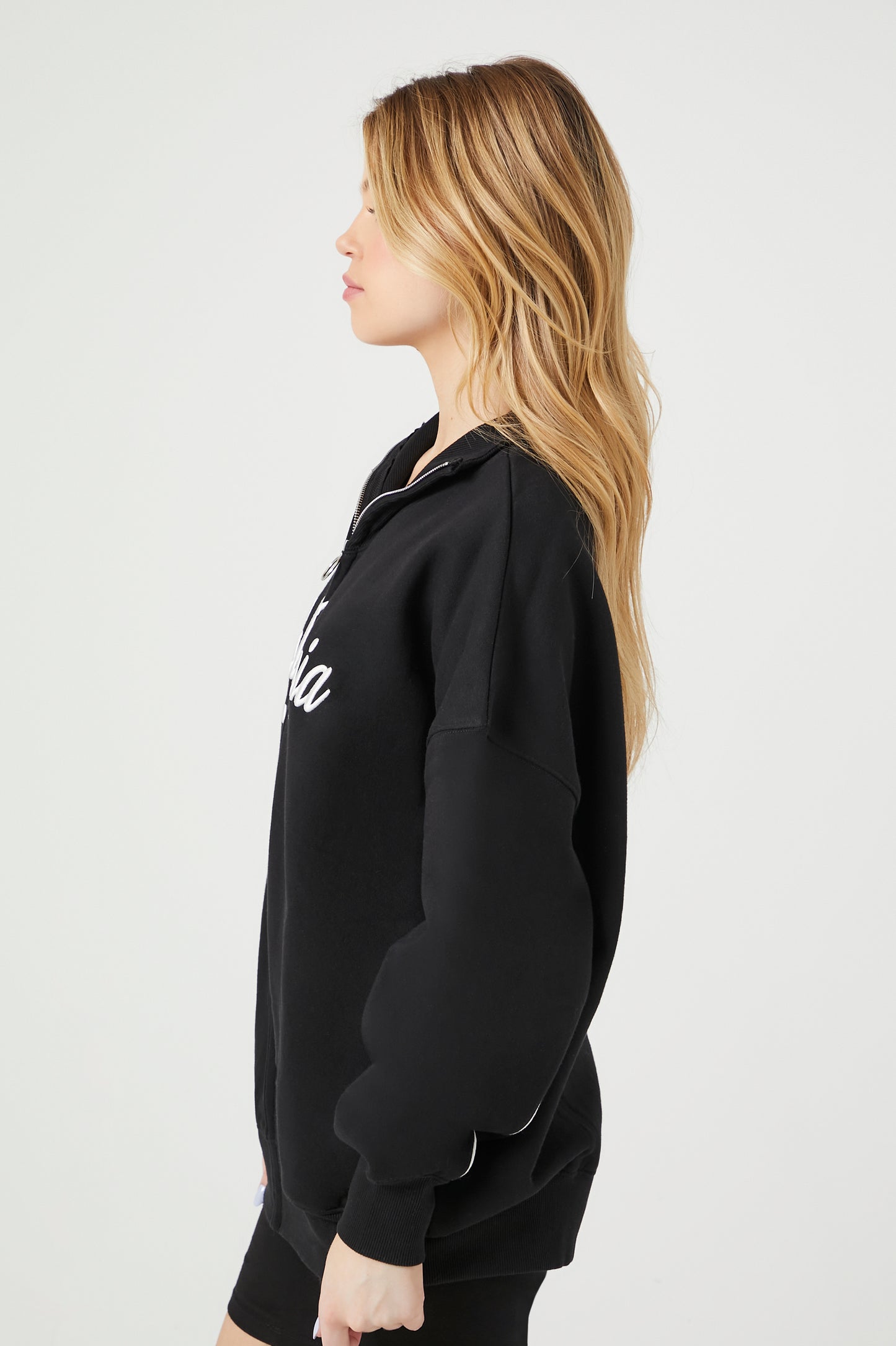 SUDADERA LOGO"CALIFORNIA"