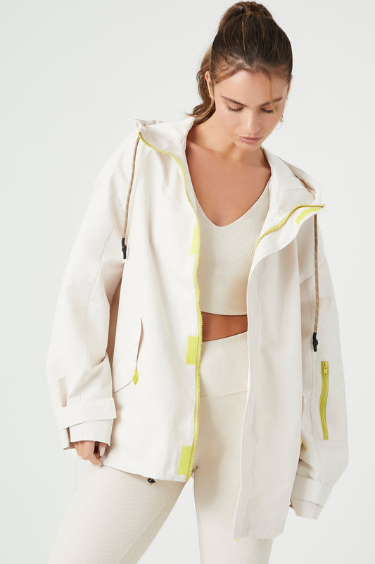 CHAQUETA DEPORTIVA OVERSIZED