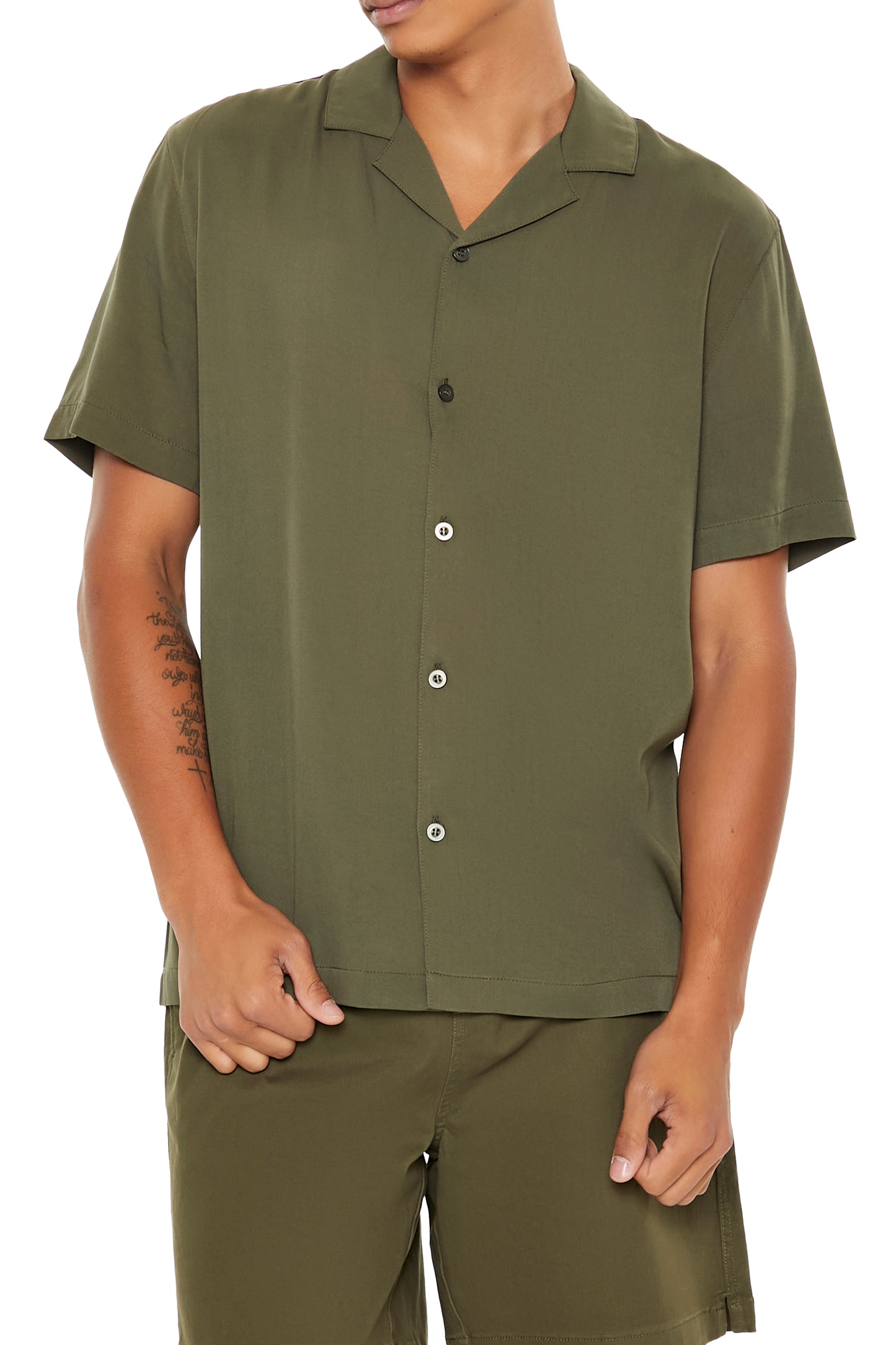 CAMISA DE HILO CLÁSICA