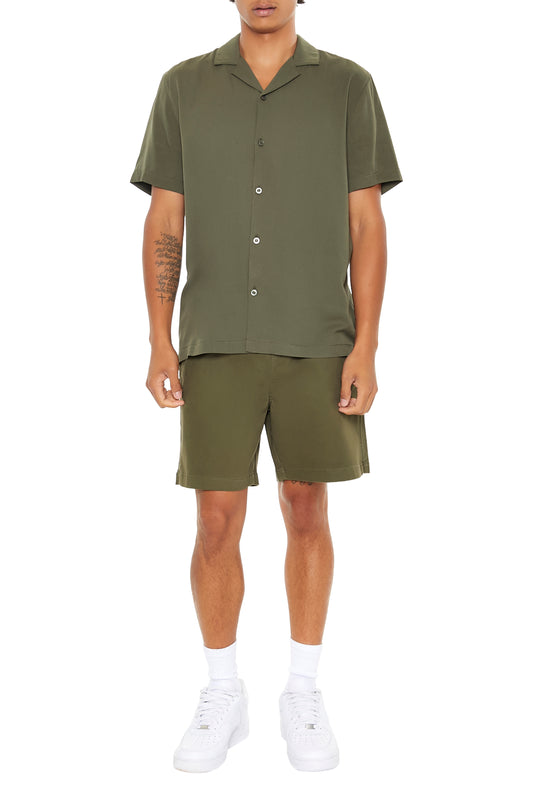 CAMISA DE HILO CLÁSICA