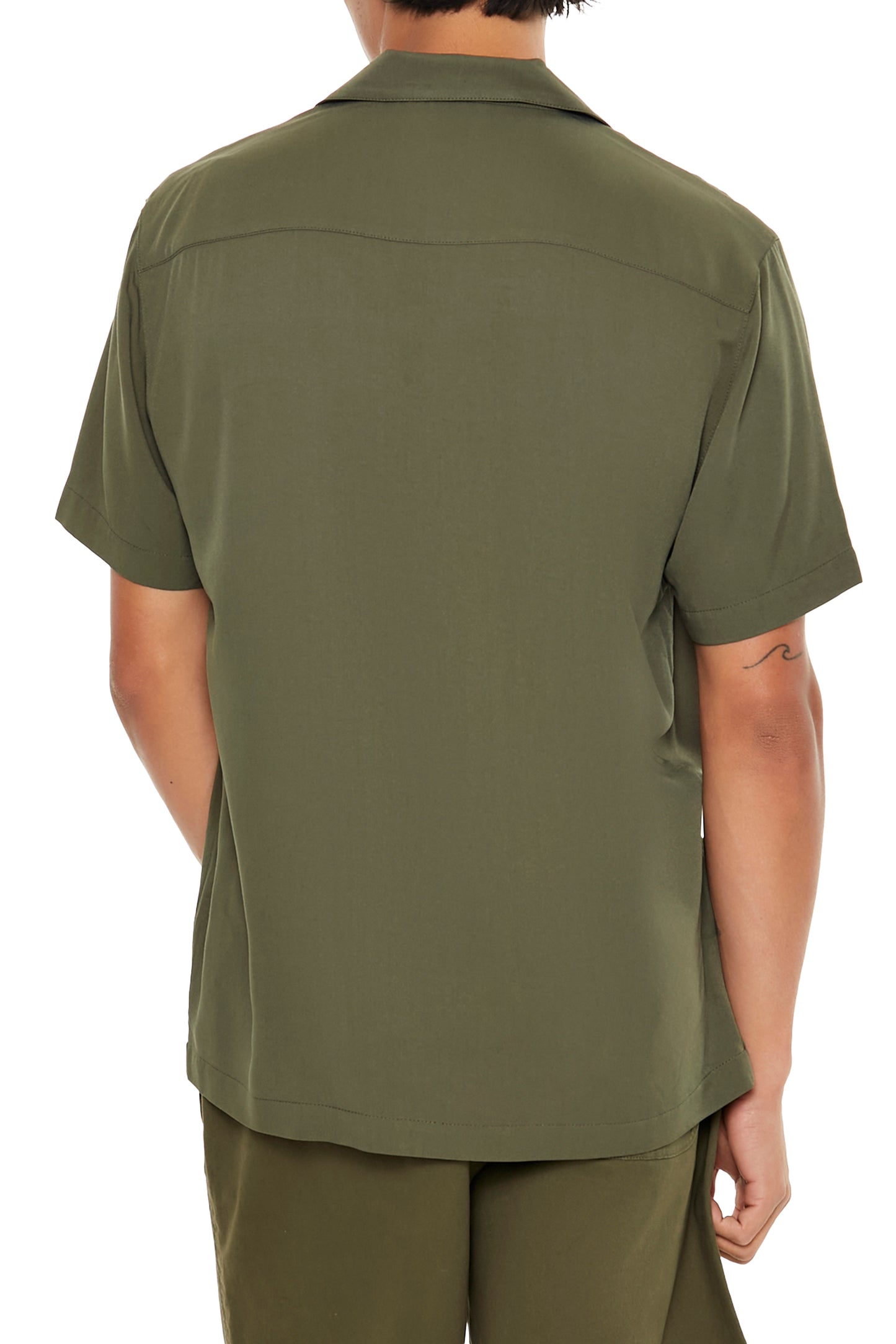 CAMISA DE HILO CLÁSICA