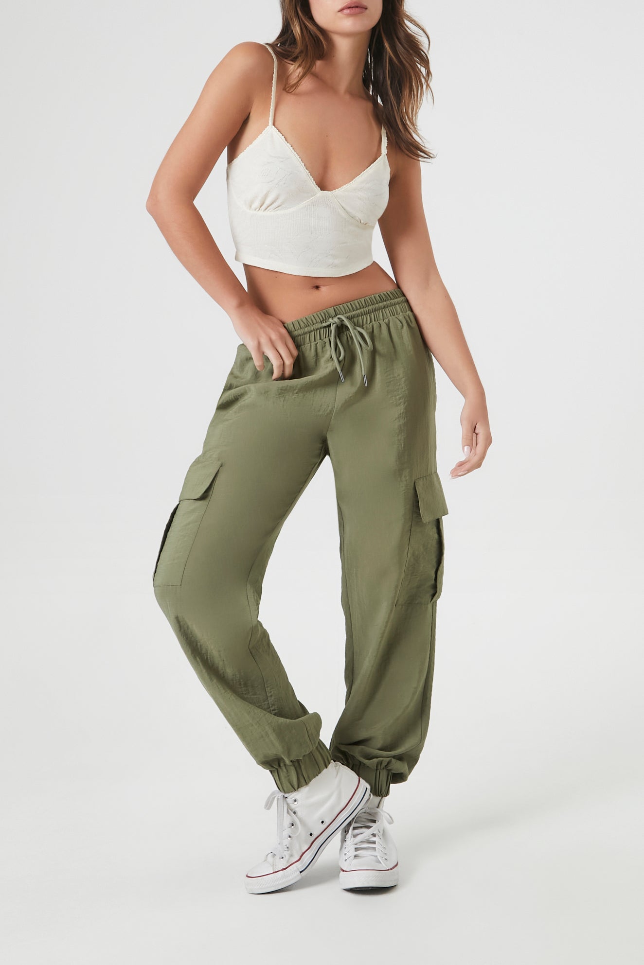 PANTALON JOGGER CARGO