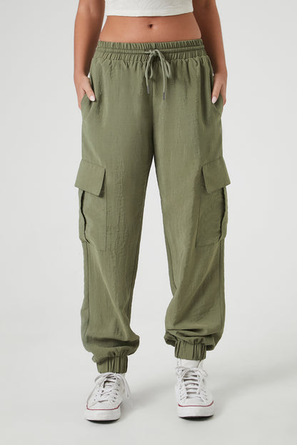 PANTALON JOGGER CARGO