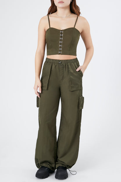 PANTALON CARGO ROMPE VIENTO
