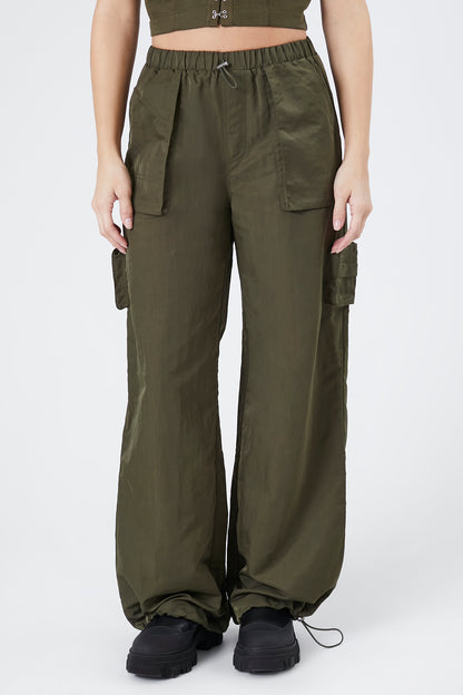 PANTALON CARGO ROMPE VIENTO