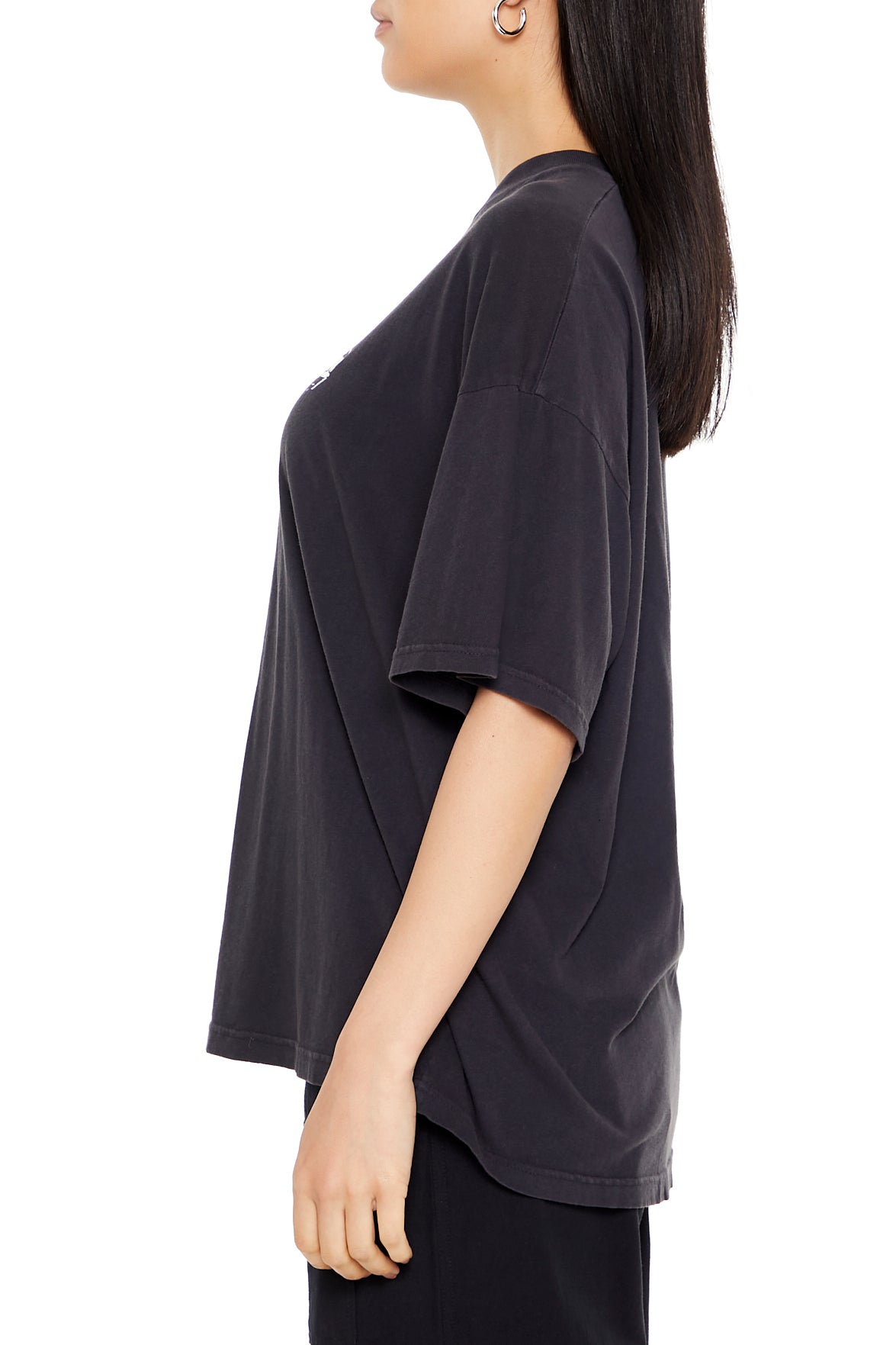 POLERA OVERSIZED LOGO DE "AUTO 84"