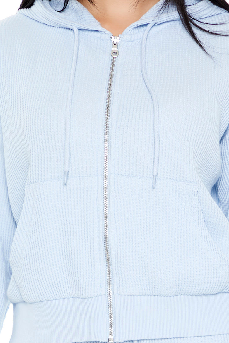 SUDADERA TEXTURIZADA