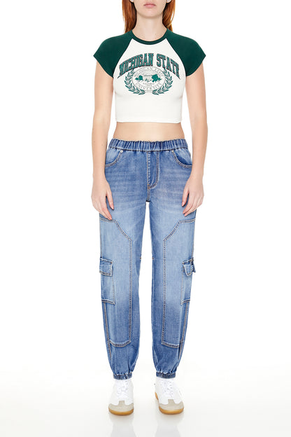 PANTALON JOGGER CARGO