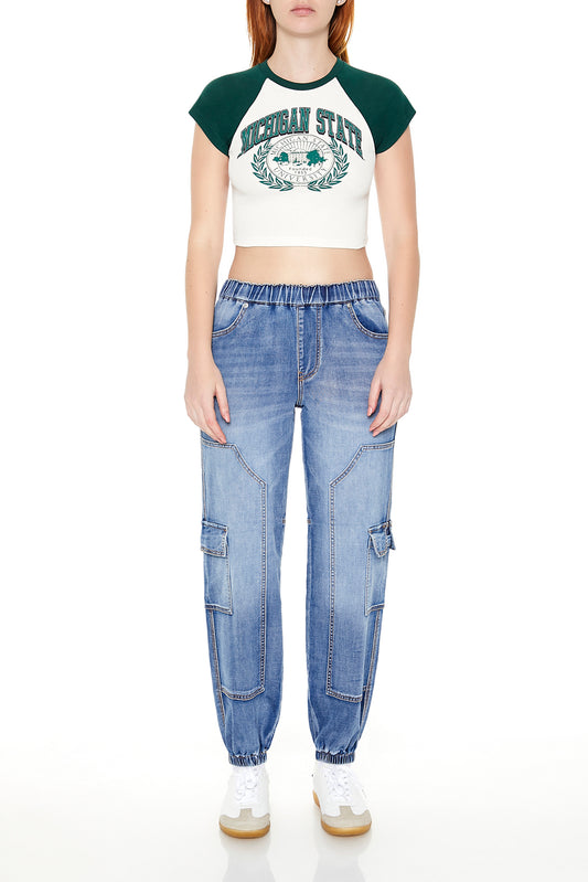 PANTALON JOGGER CARGO