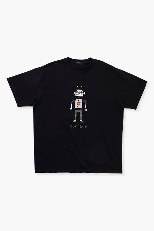 POLER LOGO "SAD BOT"
