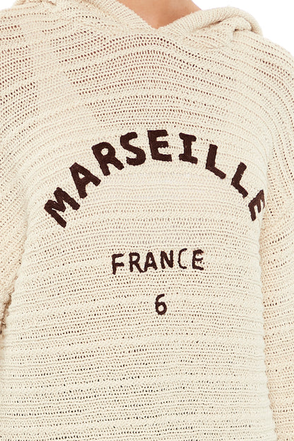 HODDIE LOGO "MARSEILLE FRANCE"