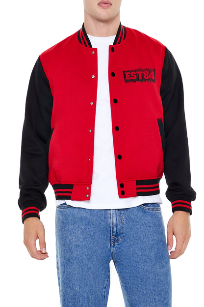 CHAQUETA BOOMBER LOGO