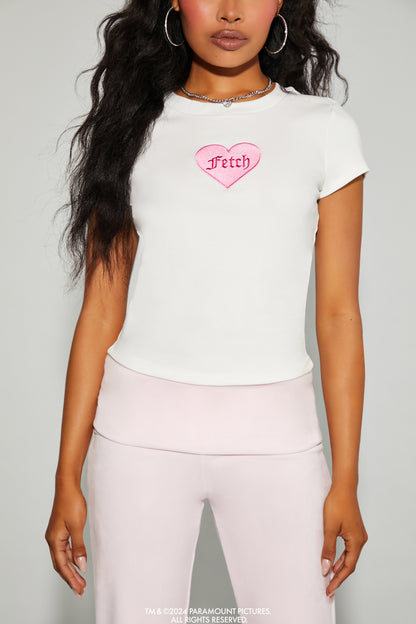POLERA DE ALGODON "FETCH"