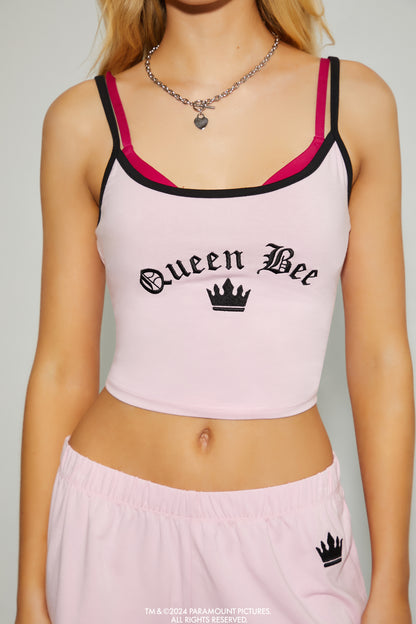 PIJAMA LOGO "QUEEN BEE" COLECCIÓN MEAN GIRLS