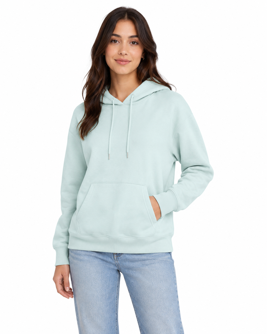 HODDIE OVERSIZED CON CAPUCHA