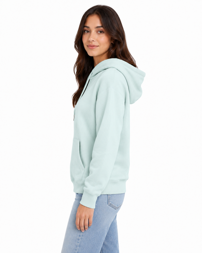 HODDIE OVERSIZED CON CAPUCHA