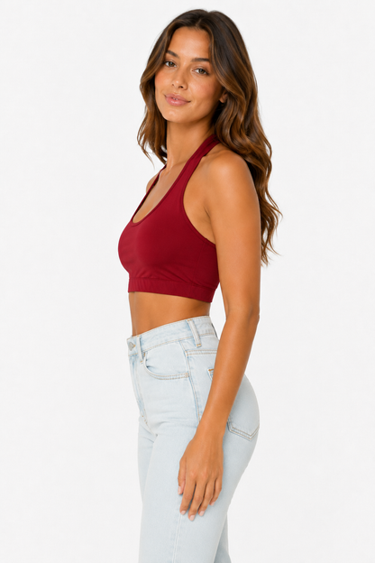 TOP HALTER DEPORTIVO