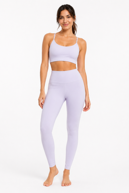 SET DEPORTIVO DE TOP Y CALZA LARGA