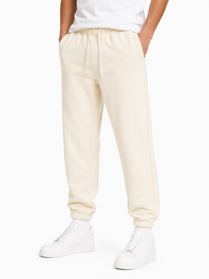 PANTALON BUZO JOGGER CON FRISADO