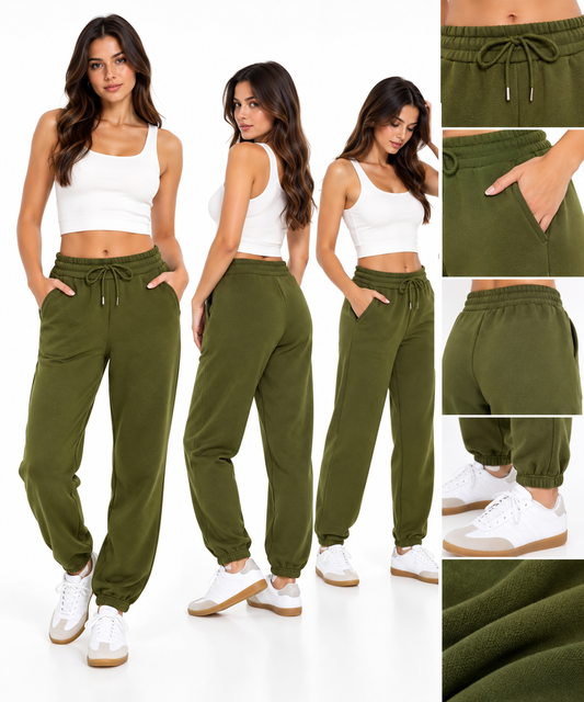 PANTALON BUZO JOGGER
