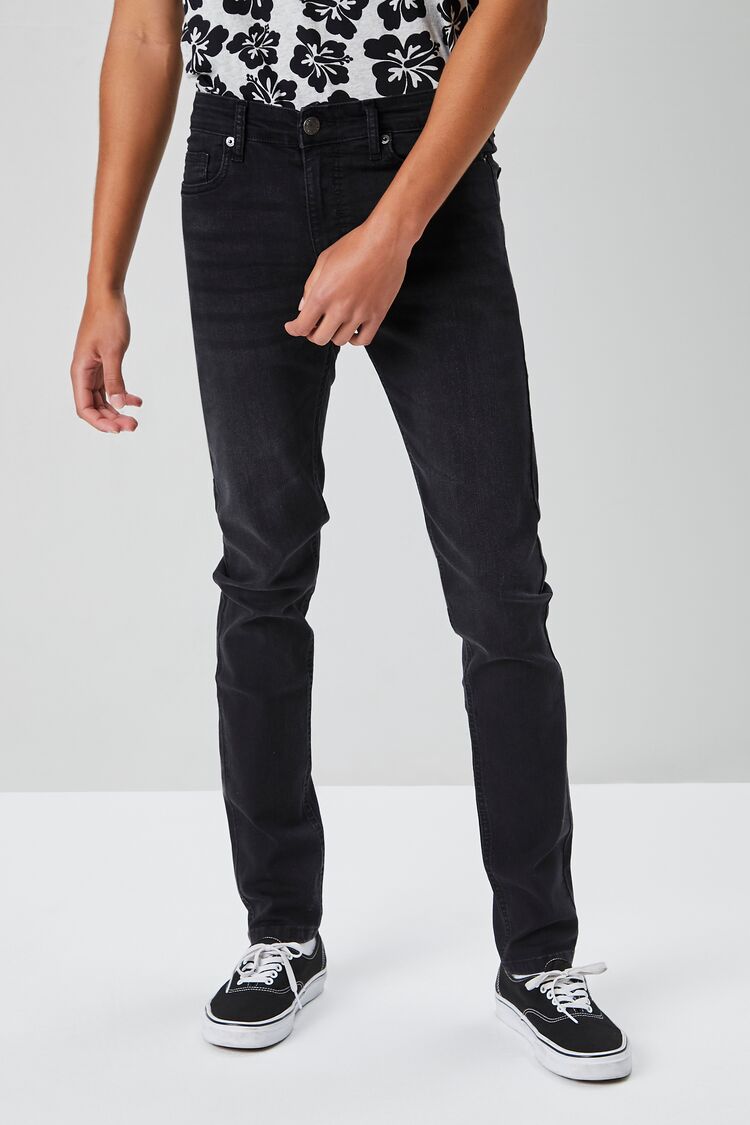 PANTALON SKINNY CLASICO