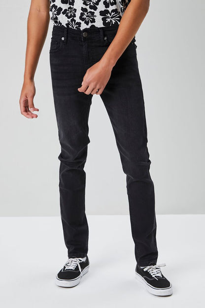 PANTALON SKINNY CLASICO