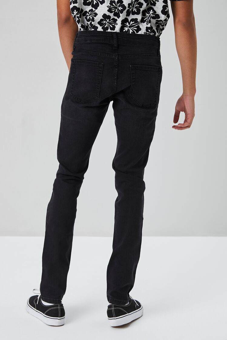 PANTALON SKINNY CLASICO