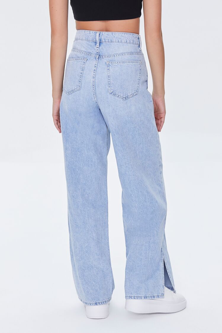 PANTALON WIDE-LEG TIRO ALTO