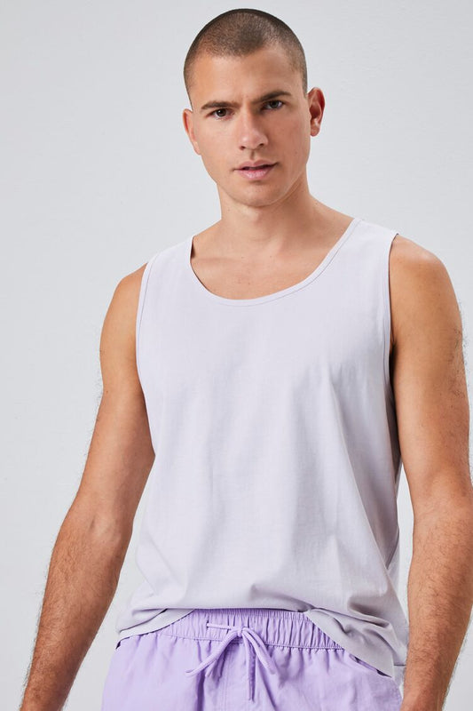 CAMISETA BASICA DE ALGODÓN