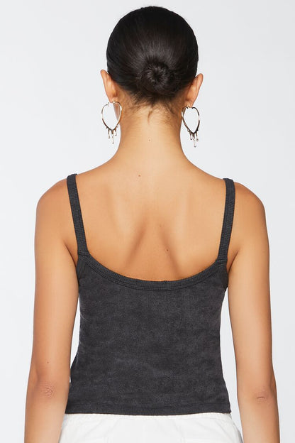 CROP TOP SIN COSTURA