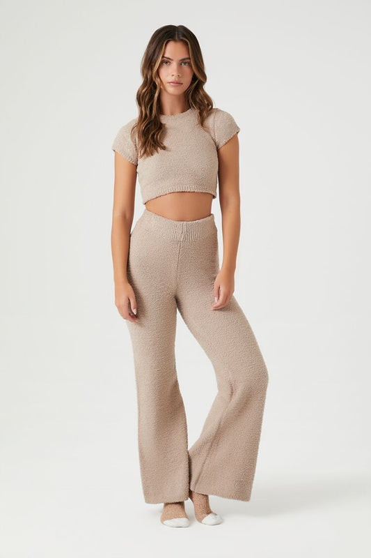 PANTALON PIJAMA AFELPADO