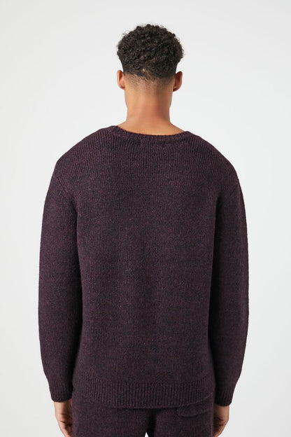 SWEATER TEJIDO OVERSIZED