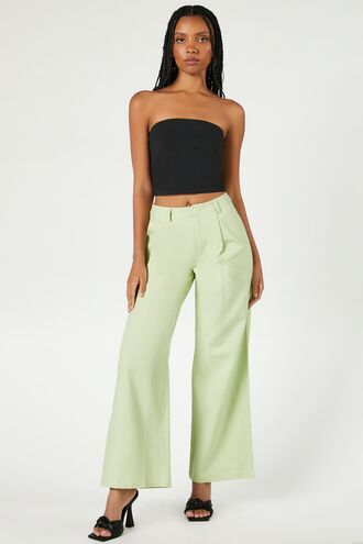 PANTALON DE CORTE RECTO