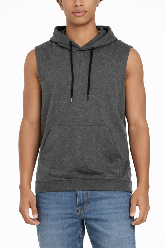 POLERA CON CAPUCHA