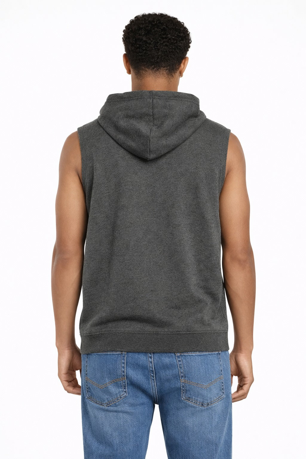 POLERA CON CAPUCHA