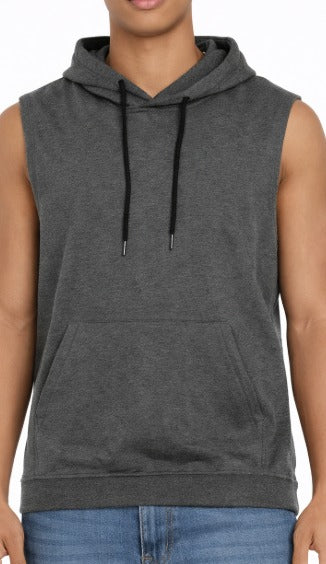 POLERA CON CAPUCHA