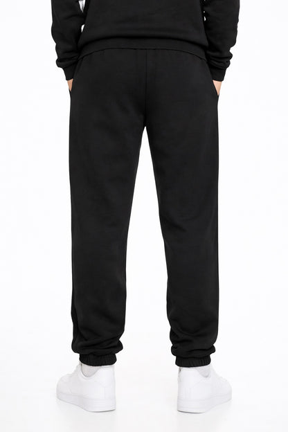 PANTALON BUZO JOGGER FRIZADO