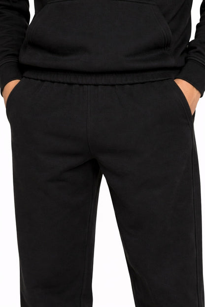 PANTALON BUZO JOGGER FRIZADO