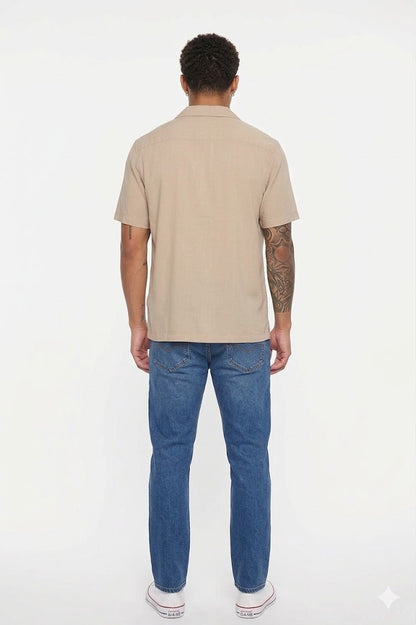 CAMISA DE HILO CLÁSICA
